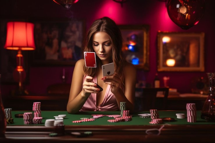 wigogame mobile deposit interface showing DANA and OVO options