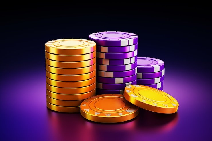 wigogame deposit payment screen showing DANA OVO GoPay options